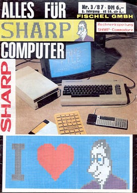 Alles für Sharp Computer