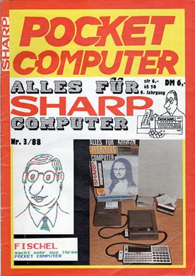 Alles für Sharp Computer